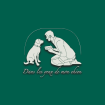 Dans les yeux de mon chien dressage animal