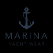 Marina Yacht Wear  vêtement de travail et professionnel (détail)