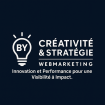 BY | Créativité & Stratégie Webmarketing marketing digital