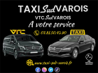 Taxi sud varois/vtc sud varois taxi