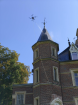 RenoDrone toiture (démoussage, nettoyage et traitement)