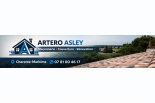 Artero Asley – Couvreur & Maçon couverture, plomberie et zinguerie (couvreur, plombier, zingueur)