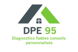 DPE 95 diagnostic immobilier, amiante, plomb, termite, dpe