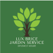 LUX BRICE jardin service entrepreneur paysagiste