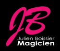 Julien Boissier Magicien artiste du spectacle
