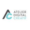 Atelier digital Créatif création de site, hébergement Internet