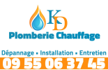 KD Plomberie Chauffage plombier