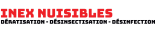 Inex Nuisibles désinfection, désinsectisation et dératisation