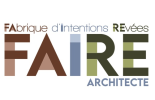 FAIRE Architecte