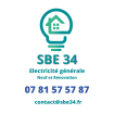 SBE34 - Artisan electricien électricité générale (entreprise)