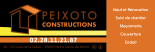 Peixoto Constructions entreprise générale de bâtiment