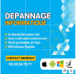 depanne rapide informatique dépannage informatique