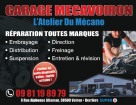 Garage MECAVOIRON garage d'automobile, réparation