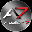 Atelier 7 création de site, hébergement Internet