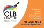 CLB PEINTURE entreprise de peinture, de revêtements
