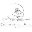 Elle était une fleur fleuriste