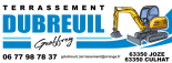 G DUBREUIL Terrassement transport routier (lots complets, marchandises diverses)