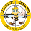 Destruct'Insectes Anti Nuisibles désinfection, désinsectisation et dératisation