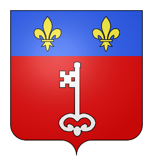 Blason Angers 49