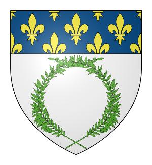 Blason Reims 51