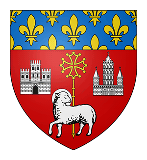 Blason Toulouse 31