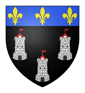 Blason Tours 37