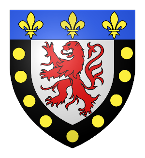 Blason poitiers 86