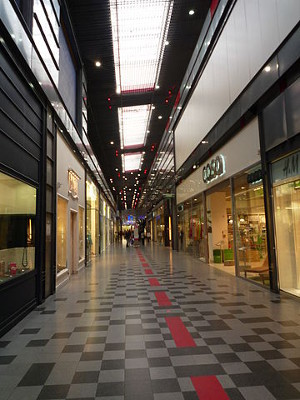 Shopping lille
